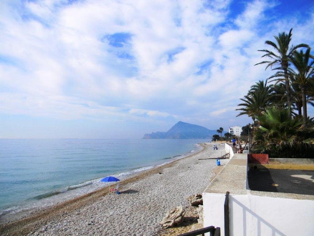 Sta Cruz 30 Apartment Altea Exterior photo