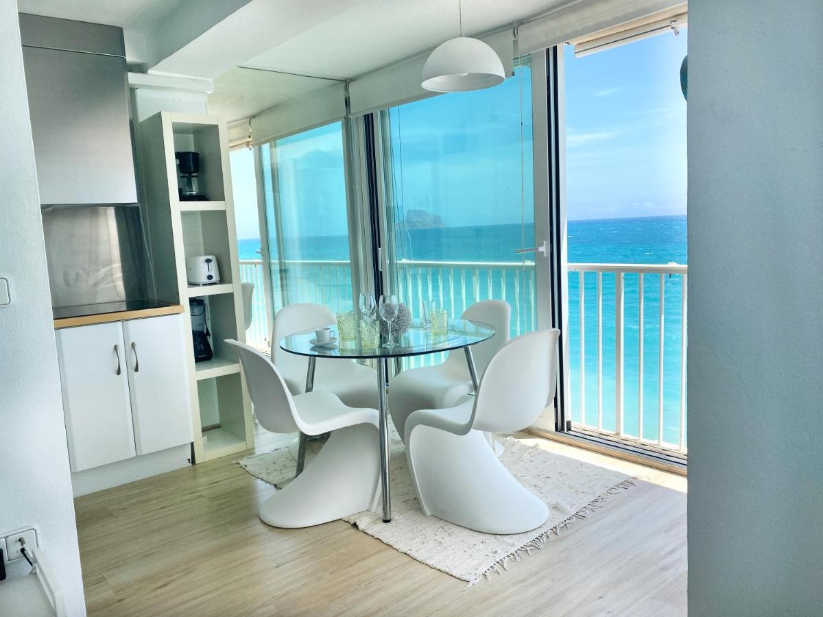 Sta Cruz 30 Apartment Altea Exterior photo