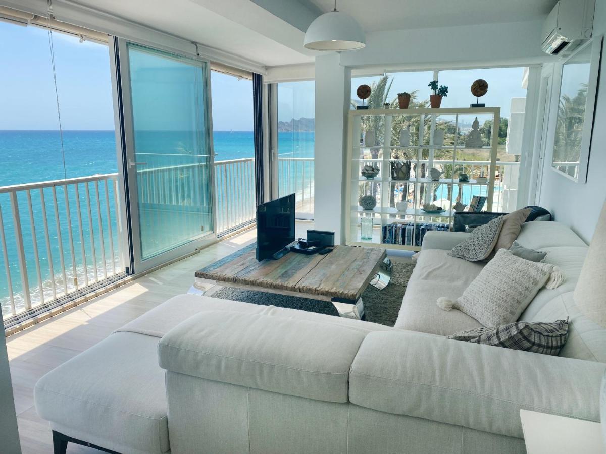 Sta Cruz 30 Apartment Altea Exterior photo