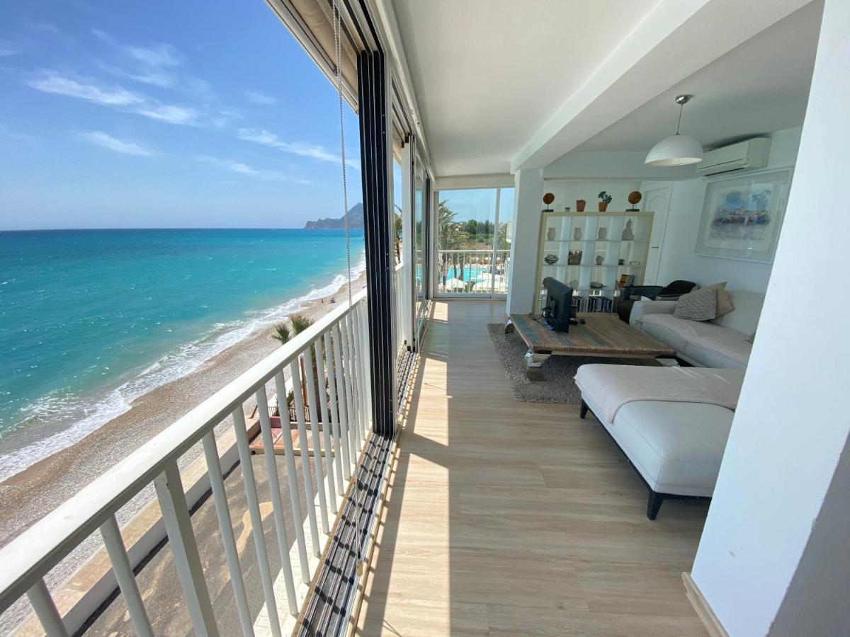 Sta Cruz 30 Apartment Altea Exterior photo